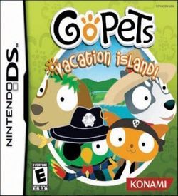2184 - GoPets - Vacation Island (SQUiRE) ROM
